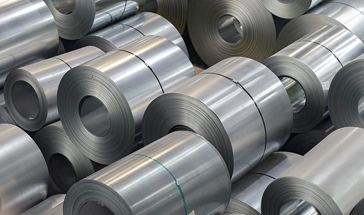 Galvanized Steel Supplier in India